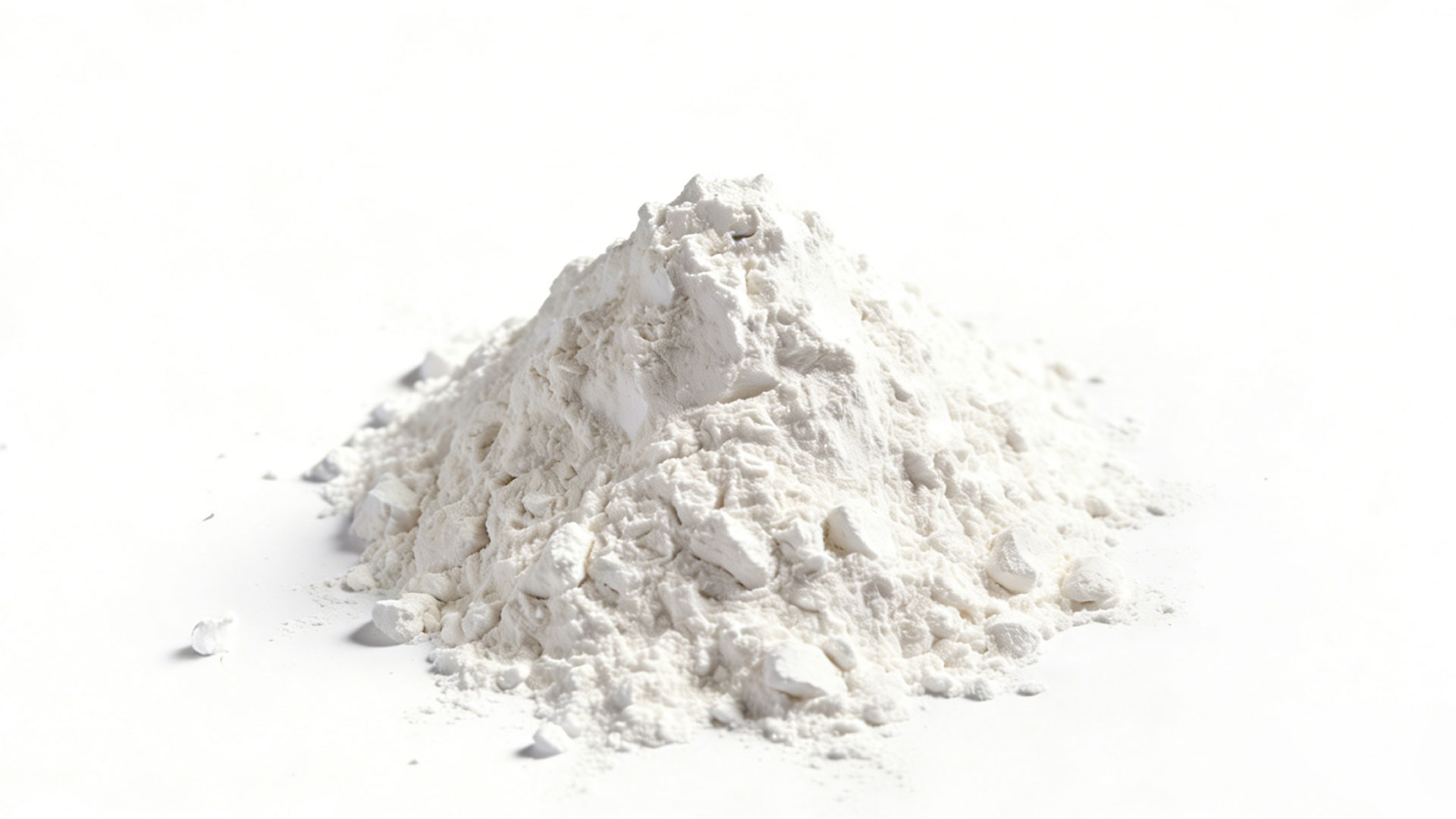 Alumina granulation powder